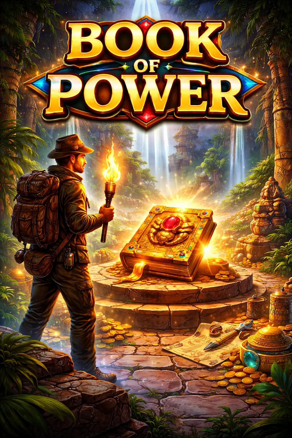 What Is the Book of Power Gambling Game?